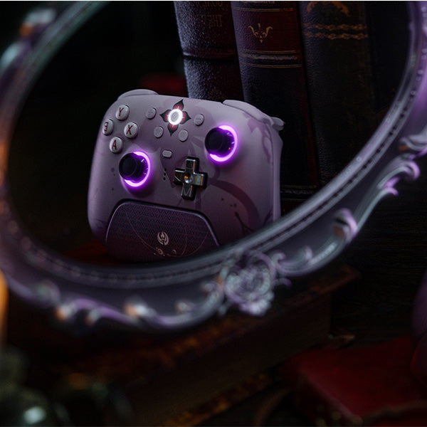 8BitDo Ultimate 2 Wireless Controller (Honkai: Star Rail - Evernight) image 15